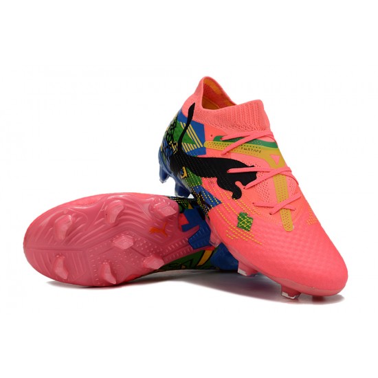 Comprar ahora  Puma Future FG Hombre Rojo Azul Zapatos De Futbol