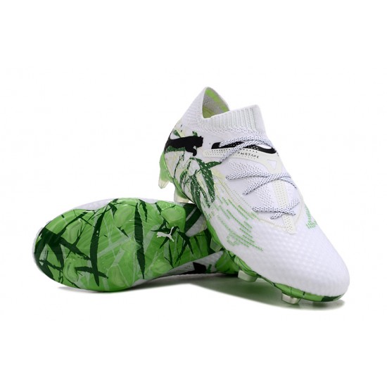 Comprar ahora  Puma Future FG Hombre Blanco Verde Zapatos De Futbol