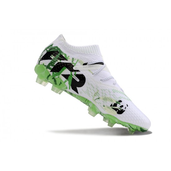 Comprar ahora  Puma Future FG Hombre Blanco Verde Zapatos De Futbol
