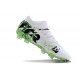 Comprar ahora  Puma Future FG Hombre Blanco Verde Zapatos De Futbol