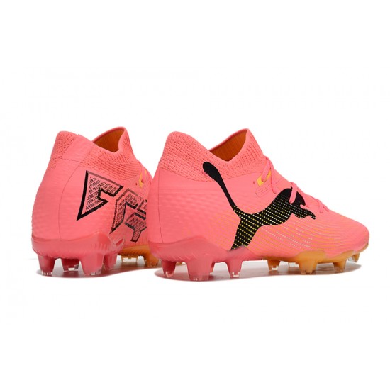 Comprar  Puma Future FG Rosa Negro Hombre Zapatos De Futbol