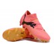 Comprar  Puma Future FG Rosa Negro Hombre Zapatos De Futbol