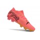 Comprar  Puma Future FG Rosa Negro Hombre Zapatos De Futbol