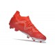 Comprar  Puma Future FG Rojo Blanco Hombre Zapatos De Futbol