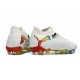 Descubrir  Puma Future FG Blanco Multi Hombre Zapatos De Futbol