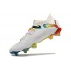 Descubrir  Puma Future FG Blanco Multi Hombre Zapatos De Futbol