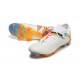 Comprar ahora  Puma Future FG Blanco Naranja Hombre Zapatos De Futbol