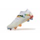 Comprar ahora  Puma Future FG Blanco Naranja Hombre Zapatos De Futbol