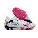 Comprar ahora  Puma Future FG Blanco y Rosa Hombre Zapatos De Futbol