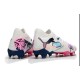 Comprar ahora  Puma Future FG Blanco y Rosa Hombre Zapatos De Futbol