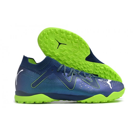 Comprar ahora  Puma Future X Powercat TF Azul Verde Hombre Zapatos De Futbol