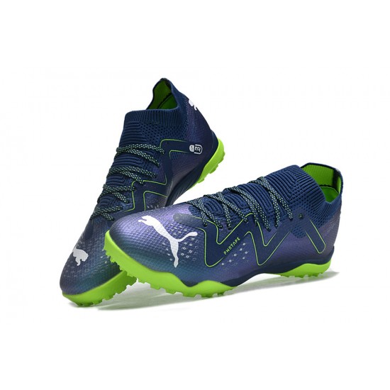 Comprar ahora  Puma Future X Powercat TF Azul Verde Hombre Zapatos De Futbol