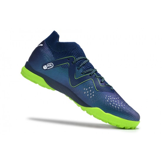 Comprar ahora  Puma Future X Powercat TF Azul Verde Hombre Zapatos De Futbol
