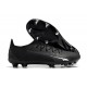 Alta calidad Puma Ultra Ultimate FG Hombre Negro Zapatos De Futbol