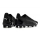 Alta calidad Puma Ultra Ultimate FG Hombre Negro Zapatos De Futbol