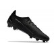 Alta calidad Puma Ultra Ultimate FG Hombre Negro Zapatos De Futbol