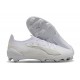 Tienda  Puma Ultra Ultimate FG Hombre Blanco Zapatos De Futbol