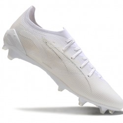 Puma Ultra Ultimate FG Hombre Blanco Zapatos De Futbol