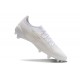 Tienda  Puma Ultra Ultimate FG Hombre Blanco Zapatos De Futbol