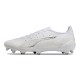 Tienda  Puma Ultra Ultimate FG Hombre Blanco Zapatos De Futbol