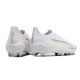 Tienda  Puma Ultra Ultimate FG Hombre Blanco Zapatos De Futbol