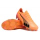 Comprar ahora  Puma Ultra Ultimate FG Naranja Negro Hombre Zapatos De Futbol