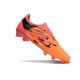 Tienda  Puma Ultra Ultimate FG Naranja Rosa Hombre Zapatos De Futbol