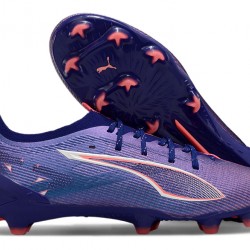 Puma Ultra Ultimate FG Púrpura Hombre Zapatos De Futbol
