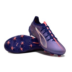 Puma Ultra Ultimate FG Púrpura Hombre Zapatos De Futbol