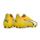 Comprar ahora  Puma Ultra Ultimate FG Amarillo Blanco Hombre Zapatos De Futbol