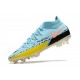 Comprar ahora  Botas de fútbol Nike Phantom GT2 Dynamic Fit Elite FG para hombre azul amarillo negro