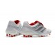 Comprar ahora  Botas de fútbol Adidas Predator Precision FG X Beckham 25th Anniversaire Blanco Plata