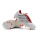 Comprar ahora  Botas de fútbol Adidas Predator Precision FG X Beckham 25th Anniversaire Blanco Plata