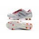 Comprar ahora  Botas de fútbol Adidas Predator Precision FG X Beckham 25th Anniversaire Blanco Plata