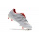 Comprar ahora  Botas de fútbol Adidas Predator Precision FG X Beckham 25th Anniversaire Blanco Plata