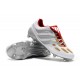 Explorar  Botas de fútbol Adidas Predator Precision FG X Beckham Blanco Plata